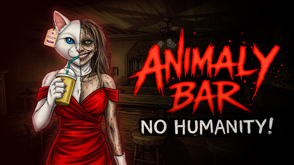 Animaly Bar: NO HUMANITY! - Release Trailer