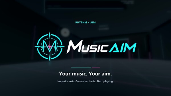 MusicAIM – Official Gameplay Trailer