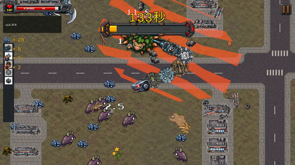 Destruction Snake
