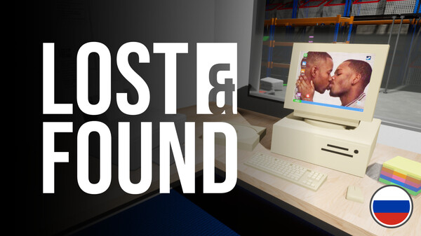 LOST & FOUND - Trailer RU (WISHLIST NOW)