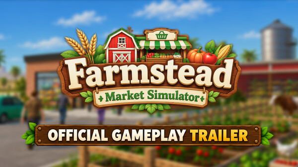 Farmstead Market Simulator
