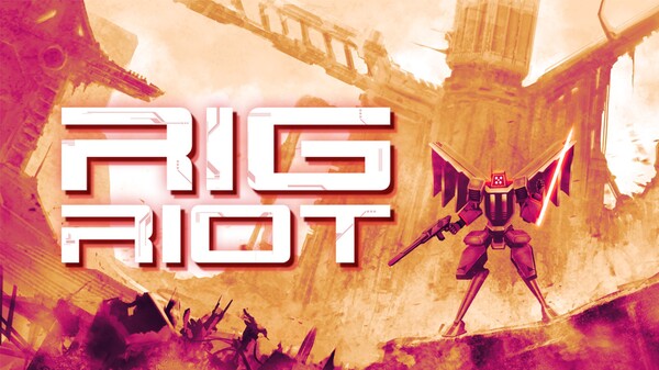 RIG Riot-游戏截图