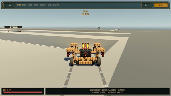 Cart Legends Playtest Access