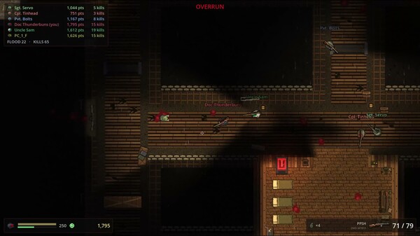 Night Ops: Undead – Overrun Mode Trailer