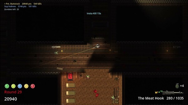 Night Ops: Undead – Waves Gameplay (Early Build)