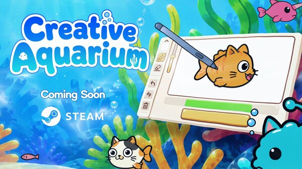 创意水族馆 Demo