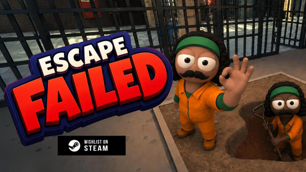 Escape Failed - Gameplay Trailer