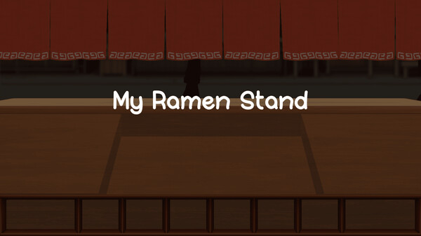 My Ramen Stand Trailer