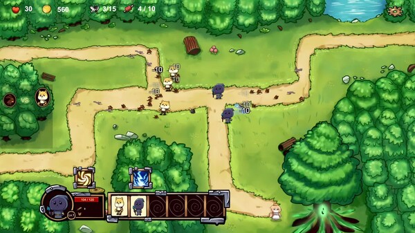Cat and Dog: Princess Guardians Demo