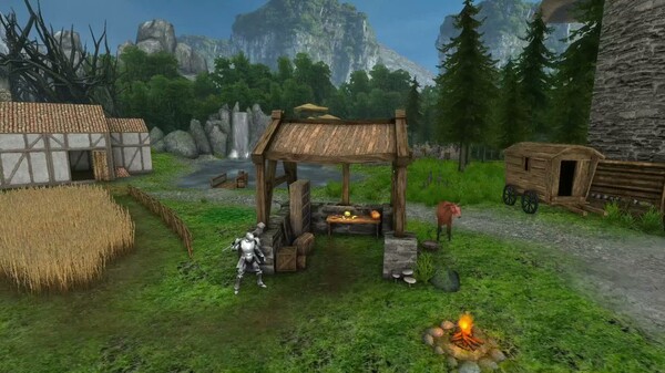 Environment Trailer