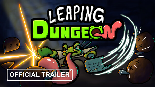 Leaping Dungeon - Official Trailer