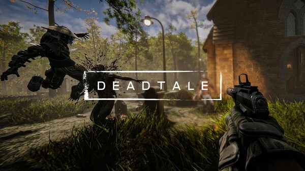 Deadtale — companions in deadtale thumbnail