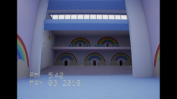 Pinkrooms Teaser video thumbnail for LIMINAL SHIFT