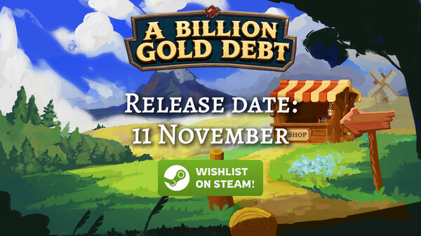 A BILLION GOLD DEBT