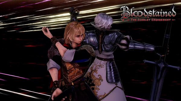 BloodstainedTSE_TGS-Trailer_en_ESRB video thumbnail for Bloodstained: The Scarlet Engagement