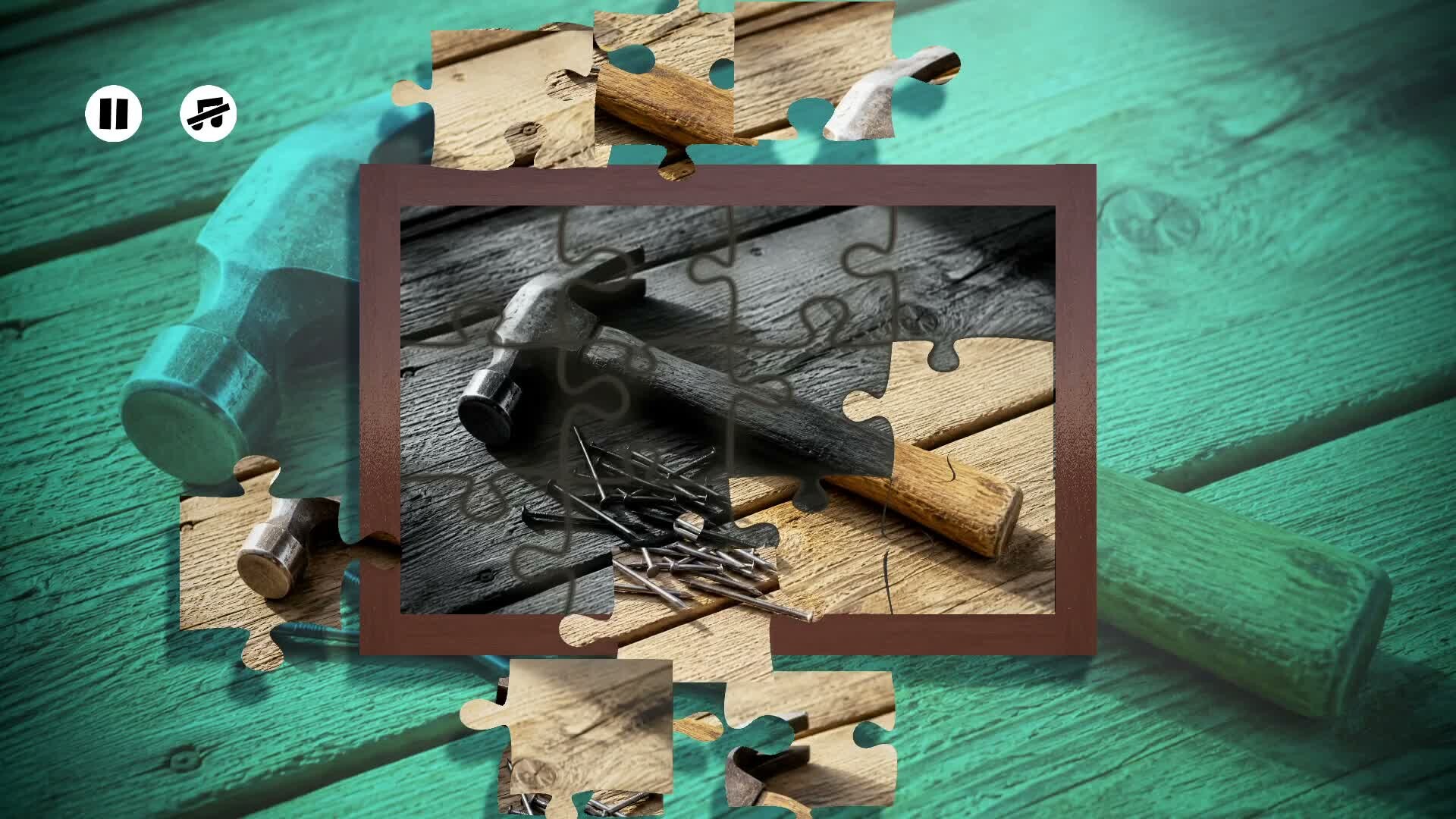 Puzzles Tools trailer