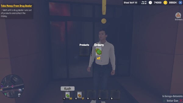 Fun_Trailer video thumbnail for Schedule Store Simulator