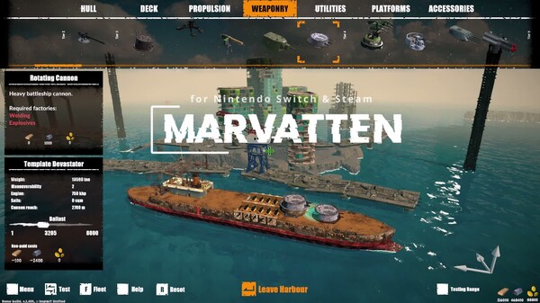 TrailerSept video thumbnail for Marvatten
