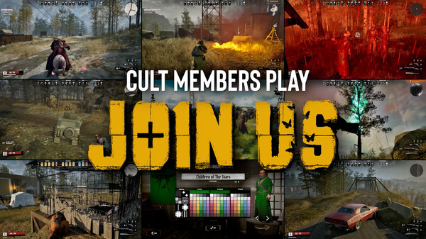 JOIN US | Real ex-Cult Members Spot video thumbnail for JOIN US