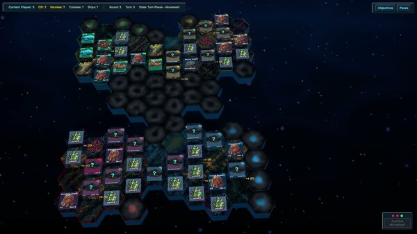 Expand into the Unknown