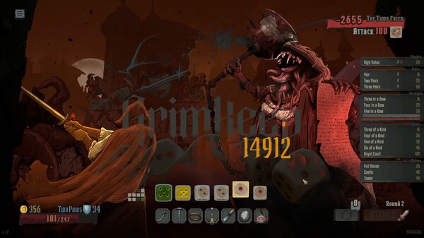 GrimKeep Demo
