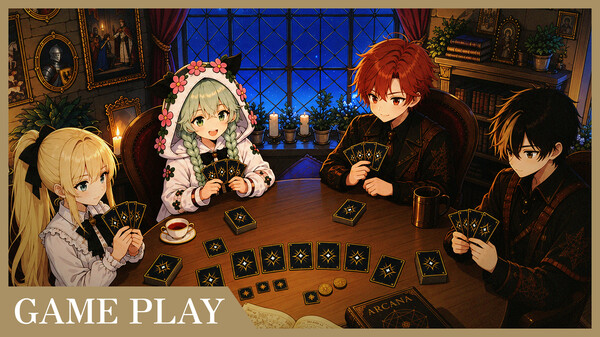 GAME PLAY
