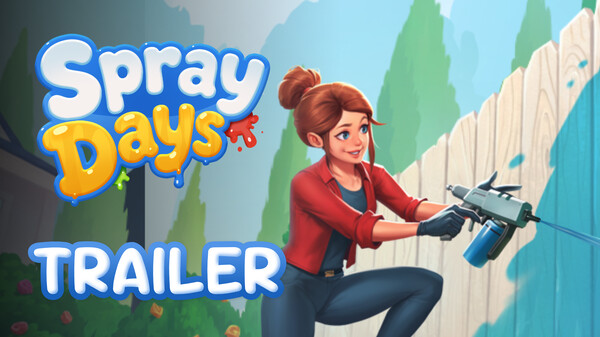 Spray Days - Trailer