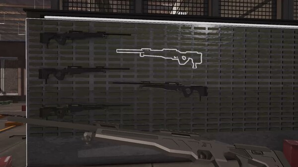 Armory Keeper