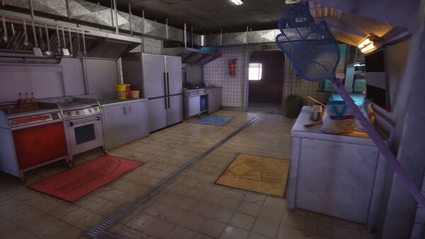 Road Diner Simulator Demo