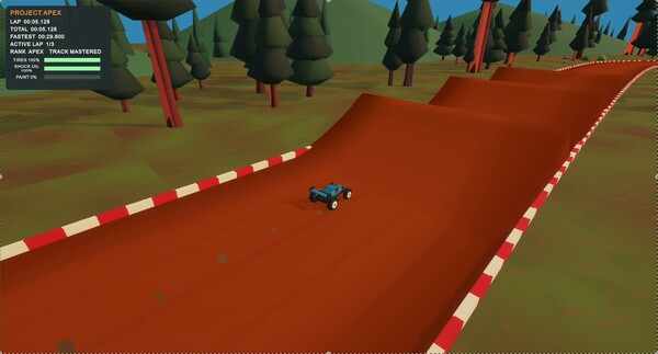 Redwood Track