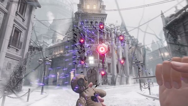 Dream Hackers VR Mobility