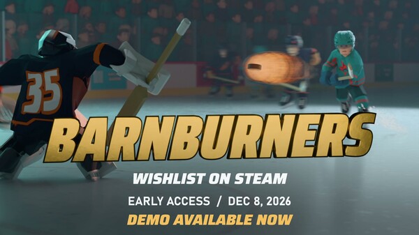 Barnburners