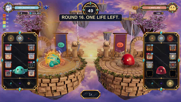 Soul of Slime - Battle Gameplay Trailer