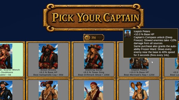 Be a Pirate!