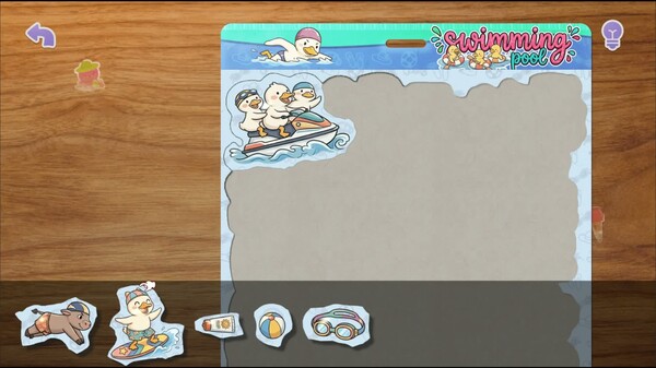 Ducky Stickers