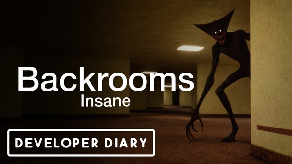 Backrooms Insane