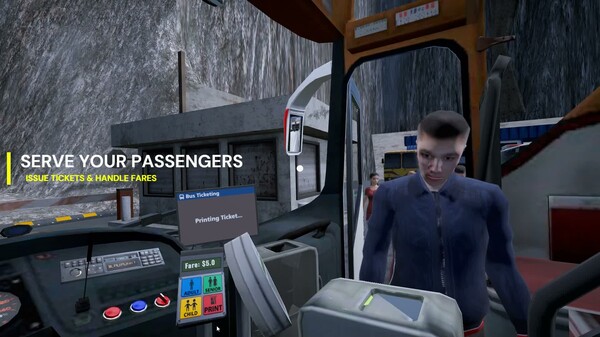 Bus Simulator Offroad Trailer