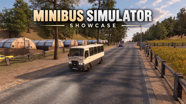 Minibus Simulator - Showcase