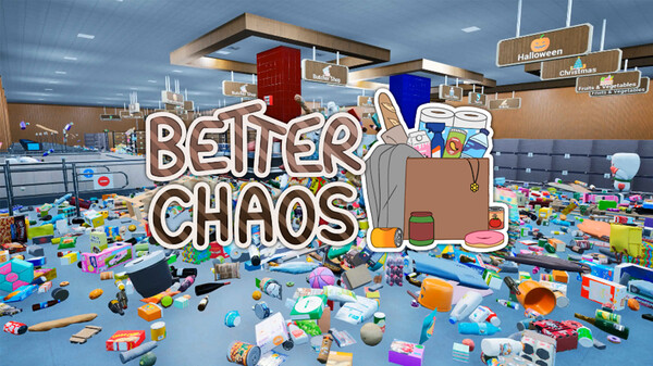 Trailer Better Chaos