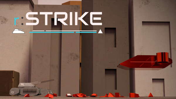 r:STRIKE Store Page Trailer