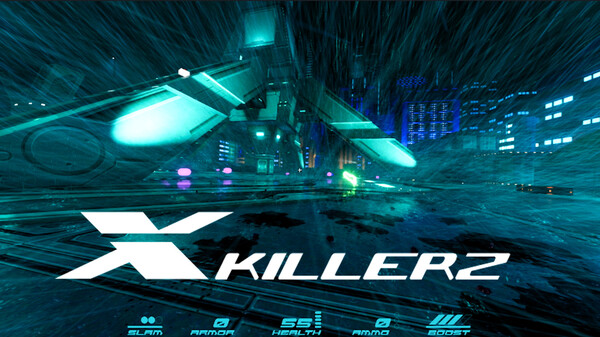 X Killerz Gameplay Teaser 01