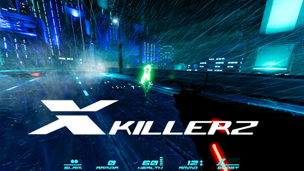 X Killerz Gameplay Teaser 02