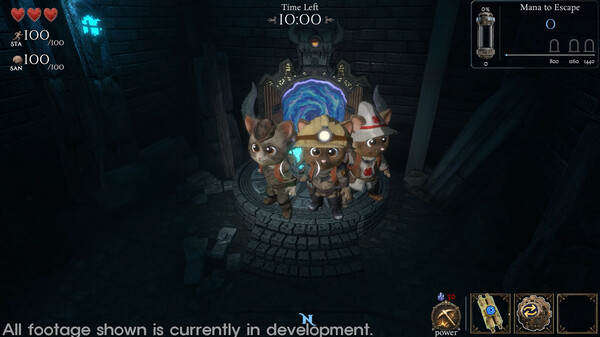 HomunCat Draft Trial Play Clip
