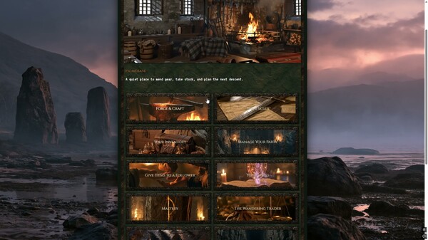 Dungeon Gameplay Video