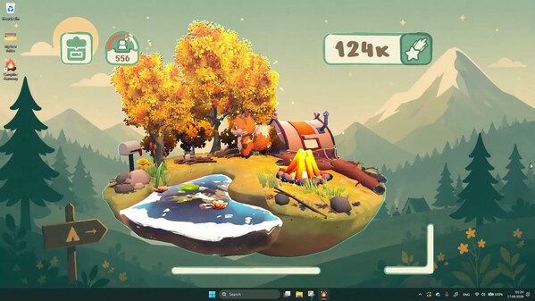 Campfire Harmony Gameplay Teaser 3 video thumbnail for Campfire Harmony