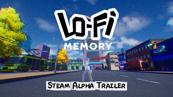 Steam Alpha Trailer
