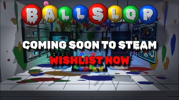 BallSlop Reveal Trailer