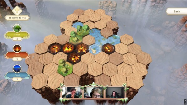 Gameplay highlights