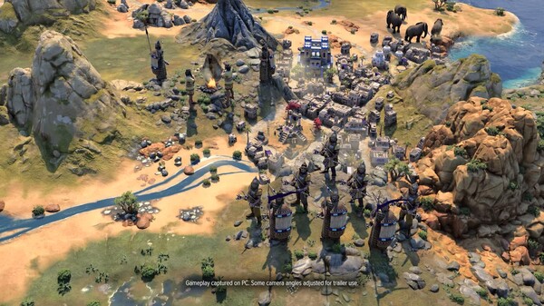 Launch - Babylon - EN - ESRB video thumbnail for Sid Meier's Civilization® VII: Babylon Pack