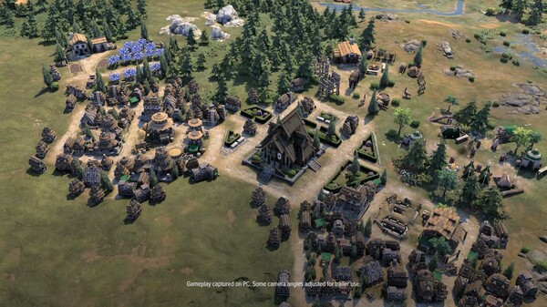 Civilization VII - Gauls - EN - ESRB video thumbnail for Sid Meier's Civilization® VII: Gauls Pack